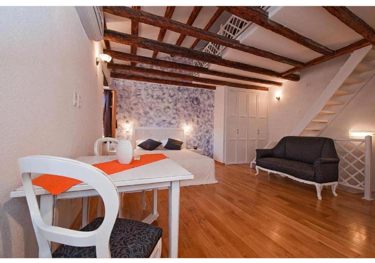 San Cristoforo Accommodations Rovinj - Garzotto Zewnętrze zdjęcie