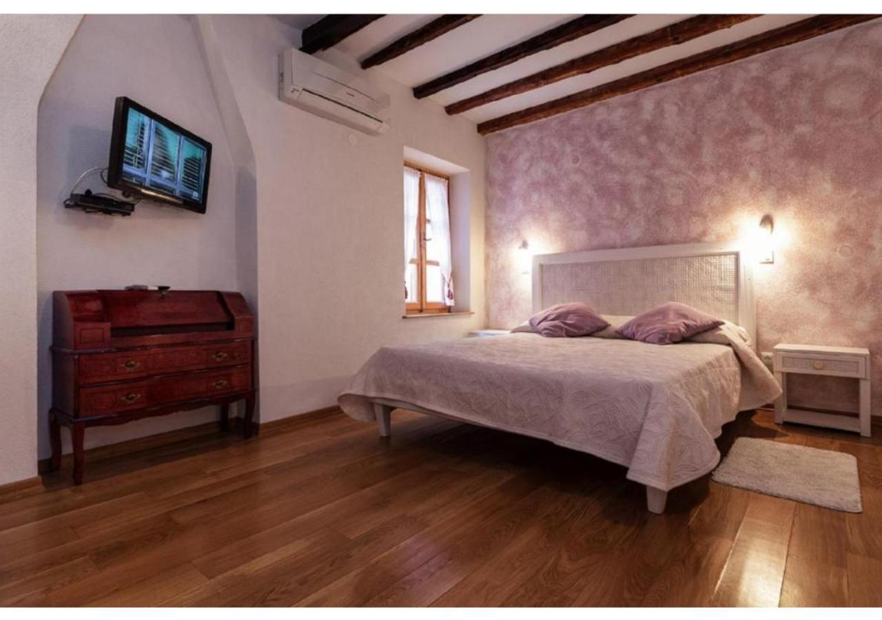 San Cristoforo Accommodations Rovinj - Garzotto Zewnętrze zdjęcie