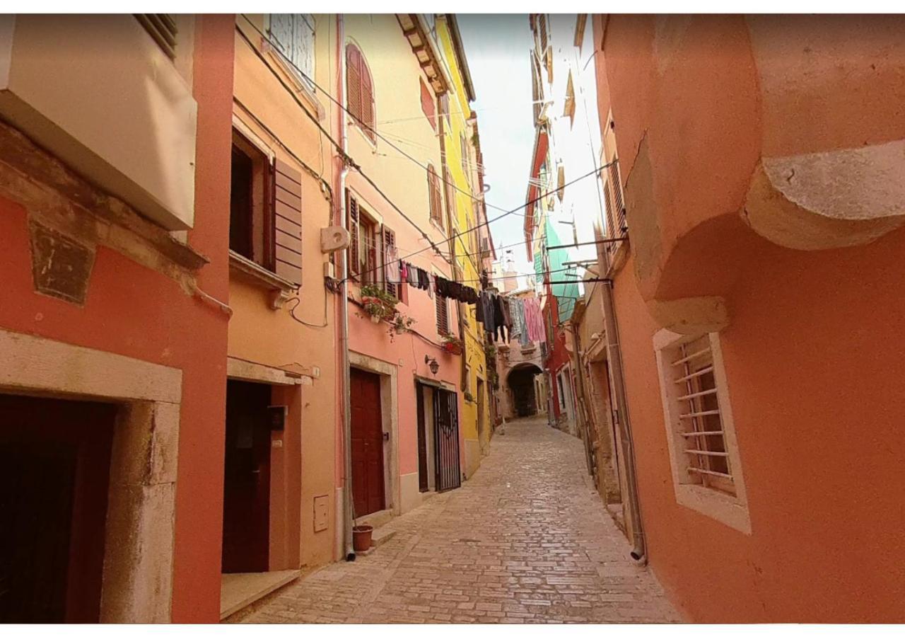 San Cristoforo Accommodations Rovinj - Garzotto Zewnętrze zdjęcie