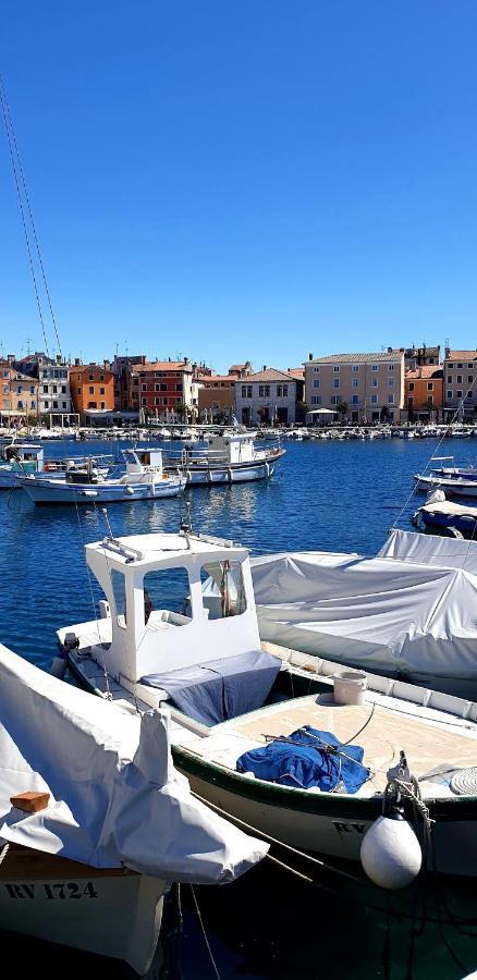 San Cristoforo Accommodations Rovinj - Garzotto Zewnętrze zdjęcie